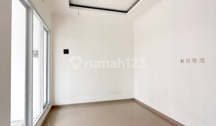 Rumah Siap Huni Cluster Dekat Tol Jatibening Pondok Gede Bekasi 2