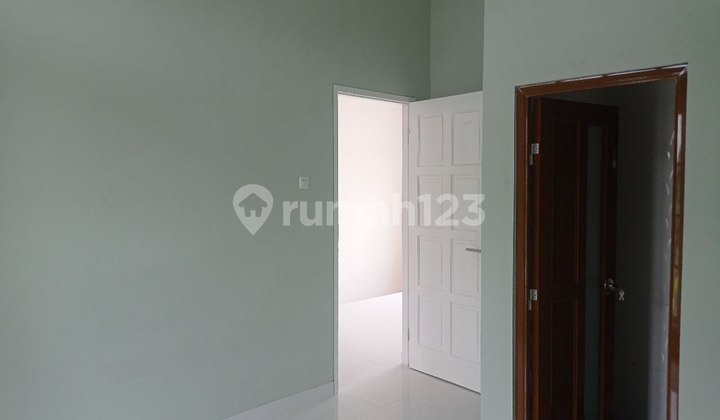 Rumah Baru 2 Lantai Dekat Tol bisa KPR Pondok Gede Bekasi 2