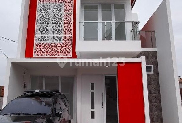 Rumah Baru Siap Huni Dekat Tol Claster Jatibening Pondok Gede Bks Rumah Baru Siap Huni Dekat Tol Claster Jatibening Pondok Gede Bks
