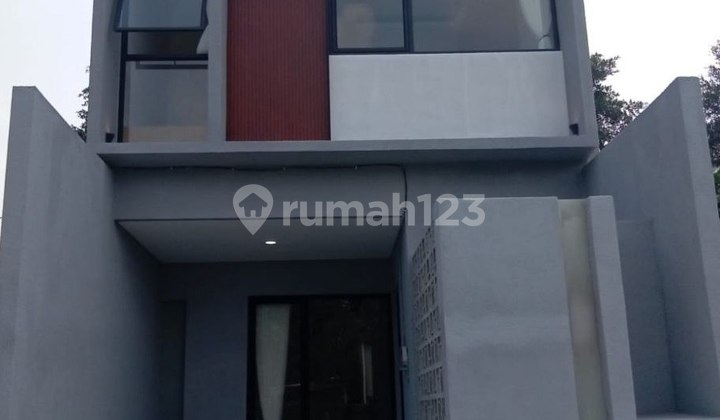 2 Story House In The Center Of Cipinang Pulo Gadung, East Jakarta 2 Story House In The Center Of Cipinang Pulo Gadung, East Jakarta