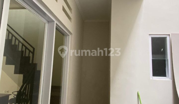 New House Ready to Occupancy, Eligible for Mortgage, Near Jatimurni Station, Pondok Melati, Bekasi 2