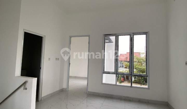 New House Near LRT Access for 2 Cars, Eligible for Mortgage, Cieacas, East Jakarta 2