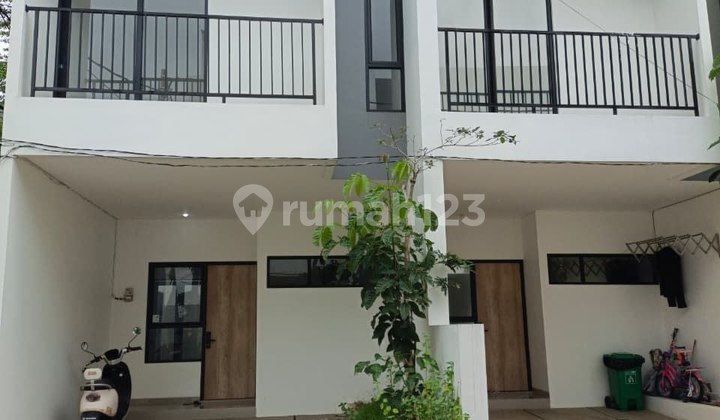 Rumah Promo di Ciracas Siap Huni Dekat LRT dan Tol bisa KPR Jaktim Rumah Promo di Ciracas Siap Huni Dekat LRT dan Tol bisa KPR Jaktim
