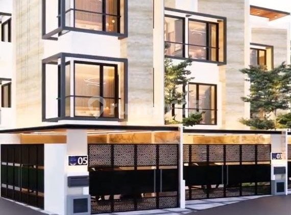 For Sale: 5-Room Boarding House Near UPI Secapa Setiabudi Bandung 1