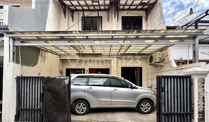 Rumah Nyaman dan Siap Huni