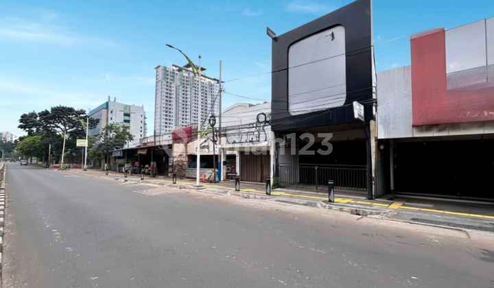 2-Storey Shop House Ready for Use, Main Roadside