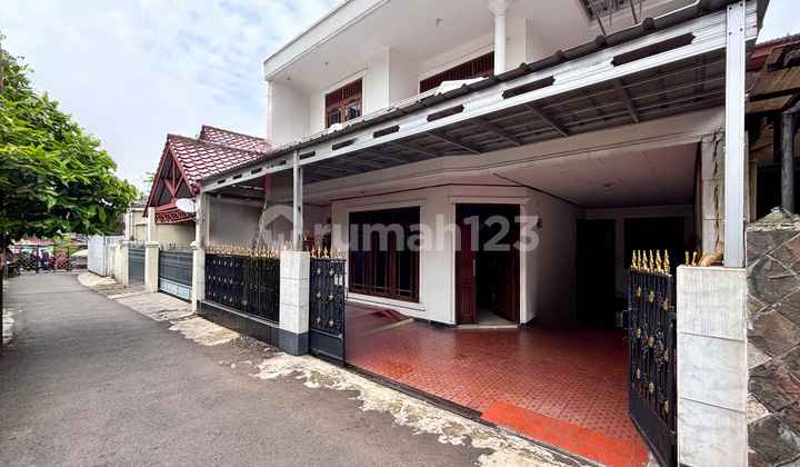 Rumah Nyaman Siap Huni, Akses Jalan 1 Mobil Rumah Nyaman Siap Huni, Akses Jalan 1 Mobil