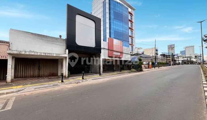 2-Storey Shop House Ready for Use, Main Roadside