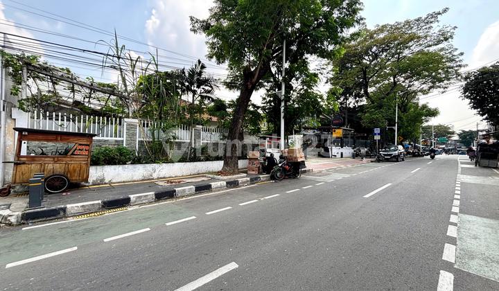 Pinggir Jalan Raya, Rumah Luas Siap Huni 2