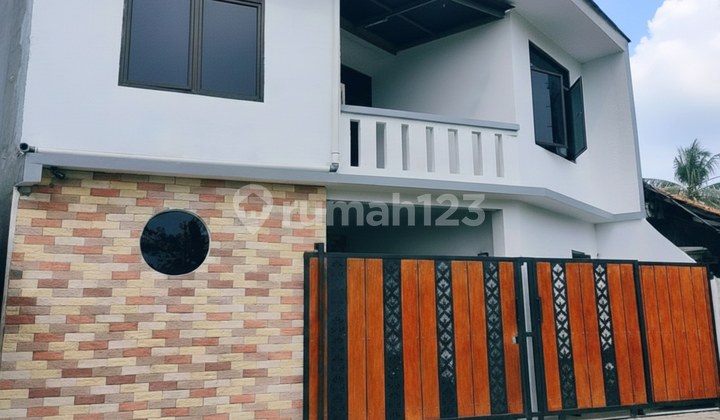 Rumah Siap Huni, Akses Jalan 2 Mobil