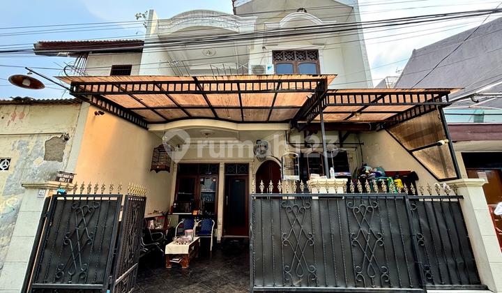 Rumah Siap Huni, Akses Jalan 1 Mobil Dekat Akses 2 Mobil