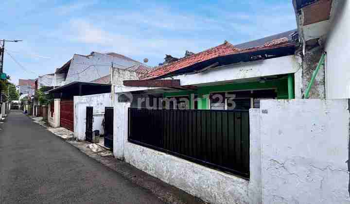 Rumah Hitung Tanah Dekat Eco Park 2