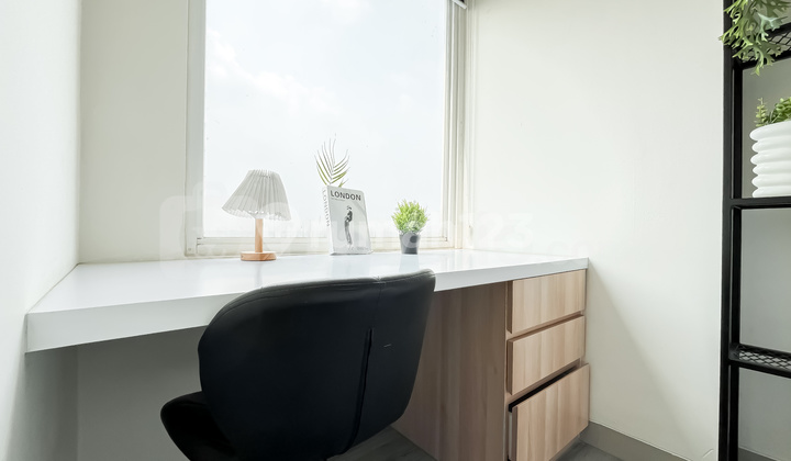 Apartemen 1 Br Grand Dhika City Jatiwarna, View Kota 2