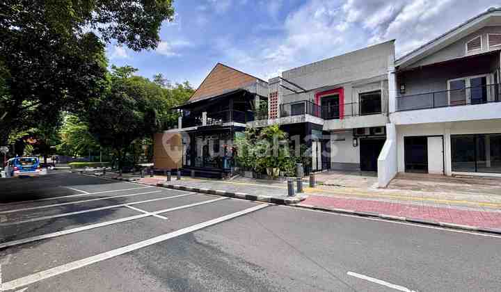Ex Cafe & Resto Near Eco Park, Strategic Location Price Negotiable to the Max Ex Cafe & Resto Near Eco Park, Strategic Location Price Negotiable to the Max