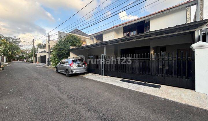 Rumah Komplek Premium, Banyak Fasilitas Umum 1