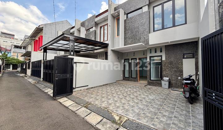 Brand New House, Lokasi Strategis Dekat Jalan Utama 2