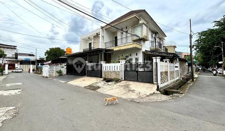 AKSES SUPER LEBAR !! RUMAH SIAP HUNI DI TEBET TIMUR