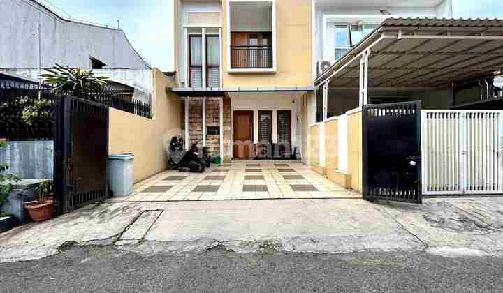 Akses 2 Mobil di Tebet Kebon Baru, Cuma 3 M - An !