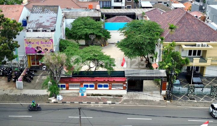 Dekat Eco Park ! Kavling Siap Bangun Dekat Eco Park ! Kavling Siap Bangun