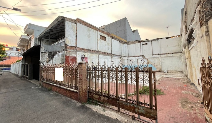 TEBET TIMUR - Kavling Siap Bangun