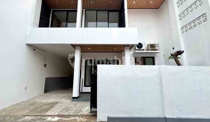 Rumah Siap Huni Semi Furnished 2