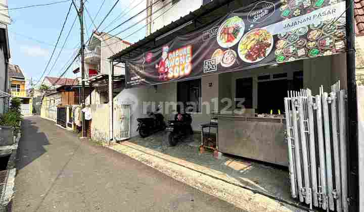 Rumah Siap Huni, Akses Jalan 1 Mobil