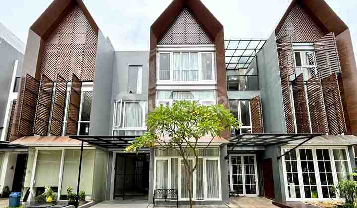 Brand New House Semi Furnished