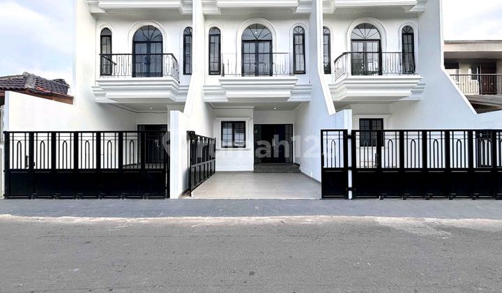 Cuma 2 M - An ‼️ Brand New House Cawang - Otista