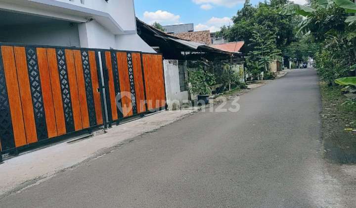 Rumah Siap Huni, Akses Jalan 2 Mobil 2
