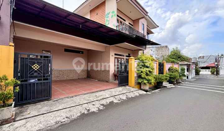 2-Storey Move-In Ready House, 2-Car Access Road 2-Storey Move-In Ready House, 2-Car Access Road