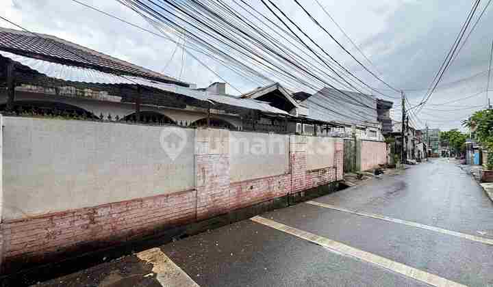 Cuma 8 Juta - An / M2 ! Rumah Hitung Tanah Termurah Di Tebet