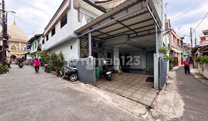 Rumah Siap Huni, Bonus 10 Kamar Kos