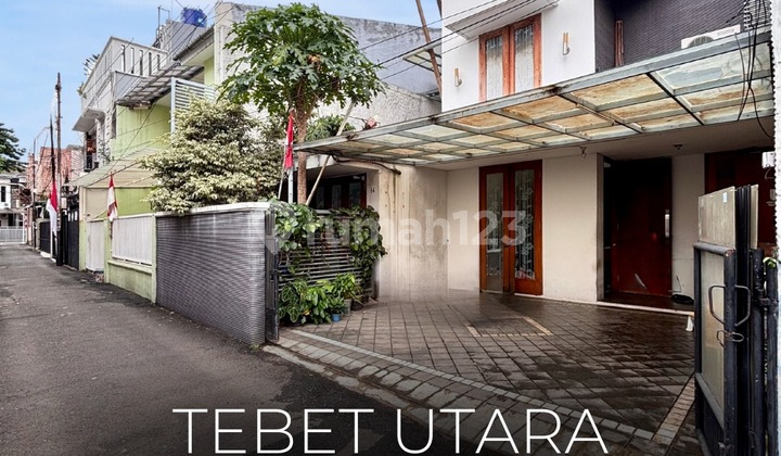 TERMURAH!!, DIJUAL RUMAH SIAP HUNIDI TEBET UTARA, AKSES JLN 1 MOBIL, LOKASI STRATEGIS, NEGO! TERMURAH!!, DIJUAL RUMAH SIAP HUNIDI TEBET UTARA, AKSES JLN 1 MOBIL, LOKASI STRATEGIS, NEGO!