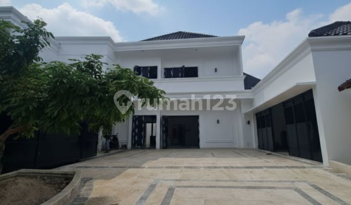 Termurah !! di Jual Rumah Mewah Lokasi Nyaman di Jagakarsa, Lokasi Strategis, Nego ! 2