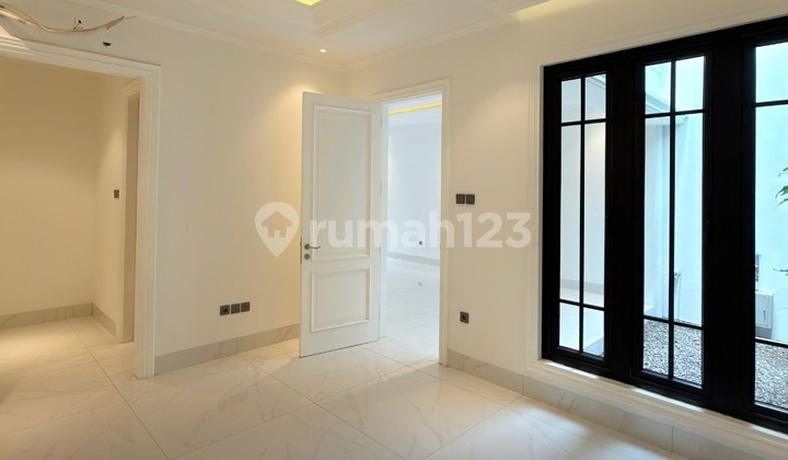 Cheapest !! Brand New House for Sale in Cempaka Putih, Wide Road Access, Inside Exclusive Complex, Wide Access Strategic Location, Negotiable ! 2