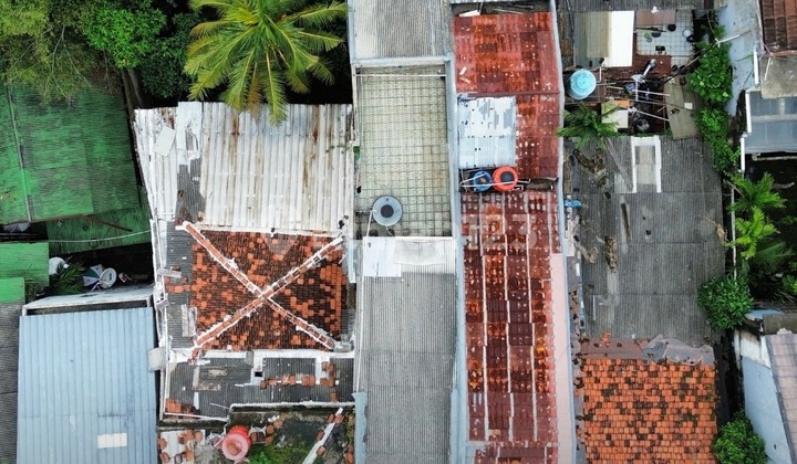 Termurah !! di Jual Rumah Siap Huni di Tebet - Kebon Baru, Akses Jln 2 Mobil, Lokasi Strategis, Nego ! 2