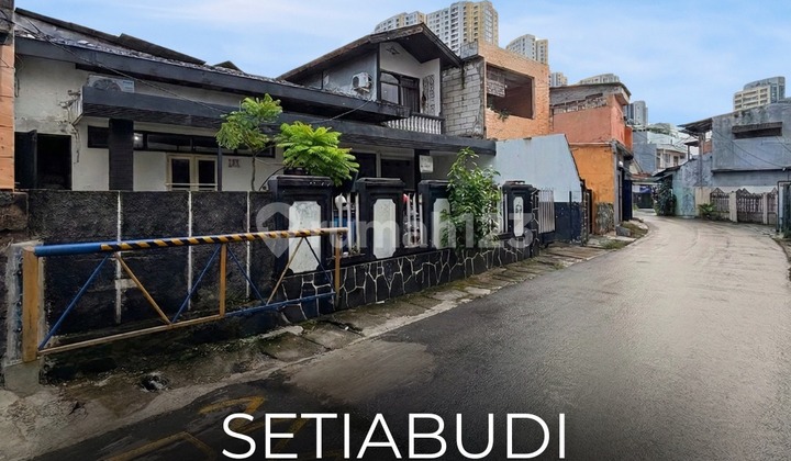 Termurah!! For Sale | Setiabudi, Rumah Siap Huni Bonus Kost - Kostan di Menteng Wadas, Akses Jalan 2 Mobil, Lokasi Strategis, Nego ! Termurah!! For Sale | Setiabudi, Rumah Siap Huni Bonus Kost - Kostan di Menteng Wadas, Akses Jalan 2 Mobil, Lokasi Strategis, Nego !
