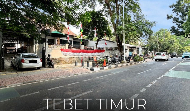 TERMURAH !! DI JUAL RUKO DI TEBET TIMUR RAYA, AKSES JLN UTAMA, COCOK UNTUK BISNIS, NEGO !