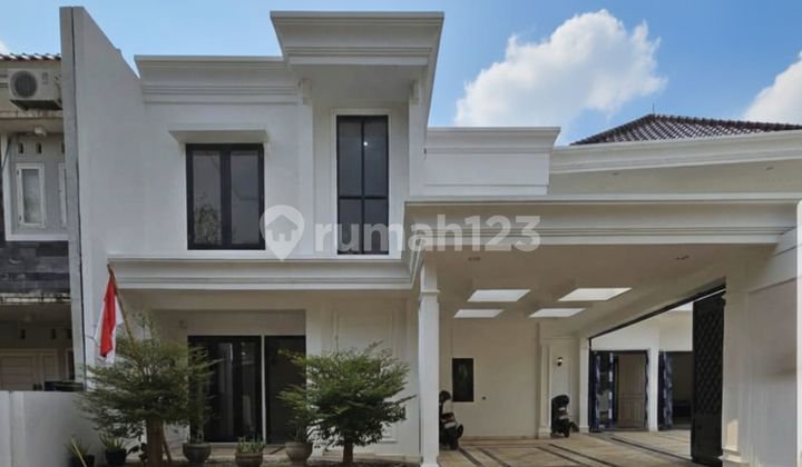 Termurah !! di Jual Rumah Mewah Lokasi Nyaman di Jagakarsa, Lokasi Strategis, Nego !