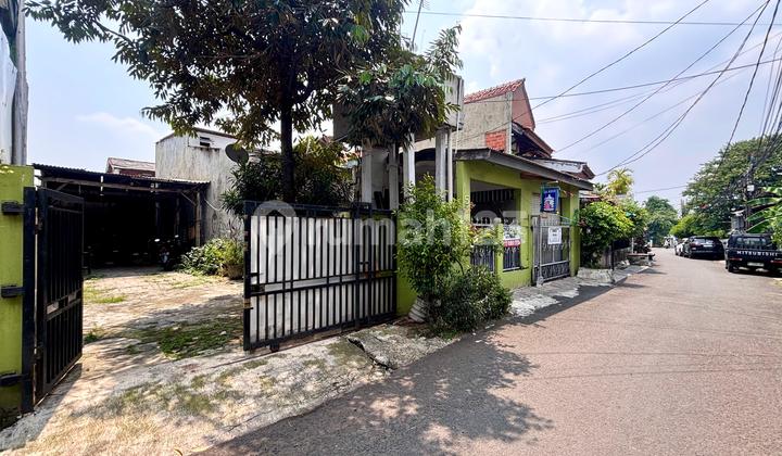 CHEAPEST !! LAND-ONLY HOUSE CALCULATION, 2-CAR ROAD ACCESS, SUPER STRATEGIC LOCATION, TEBET - ABDULLAH SYAFEI STREET | NEGOTIABLE!
