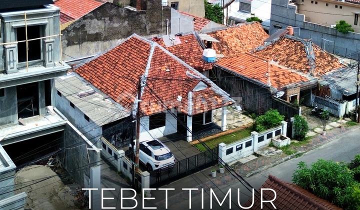 Cheapest!! Land-Counted House for Sale in East Tebet, Access for 3 Cars, Negotiable! Cheapest!! Land-Counted House for Sale in East Tebet, Access for 3 Cars, Negotiable!