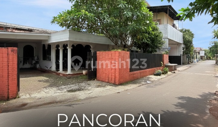 Under Market Pancoran ! Cuma 13 Juta - An Permeter Rumah Hitung Tanah di Pengadegan Akses Jalan 2 Mobil, Lokasi Strategis, Nego ! Under Market Pancoran ! Cuma 13 Juta - An Permeter Rumah Hitung Tanah di Pengadegan Akses Jalan 2 Mobil, Lokasi Strategis, Nego !