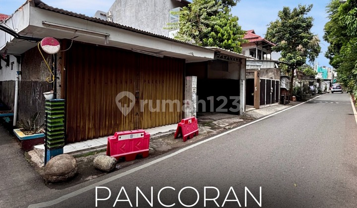 Cheapest !! For Sale | House + Boarding House Pancoran - Cikoko 2 Car Road Access, Negotiable!