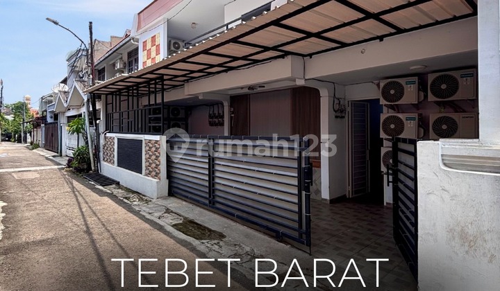 TERMURAH !! DI JUAL KOST KOST AN DI TEBET BARAT, TERISI PENUH, AKSES 1 MOBIL, LOKASI STRATEGIS , HARGA NEGO ! TERMURAH !! DI JUAL KOST KOST AN DI TEBET BARAT, TERISI PENUH, AKSES 1 MOBIL, LOKASI STRATEGIS , HARGA NEGO !