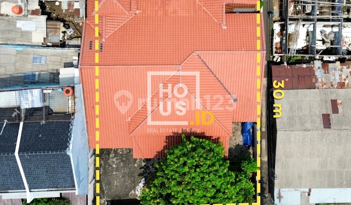 TERMURAH !! DI JUAL RUMAH SIAP HUNI DI CIPINANG, CUMA 10 JT AN PERMETER, LOKASI STRATEGIS, HARGA NEGO! 2