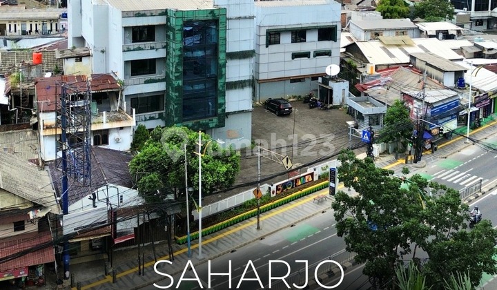 Cheapest!! Commercial Building for Sale in Saharjo, Access on Sahardjo Main Road, Strategic Location, Negotiable! Cheapest!! Commercial Building for Sale in Saharjo, Access on Sahardjo Main Road, Strategic Location, Negotiable!