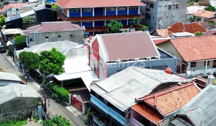 TERMURAH !! DI JUAL RUMAH TINGGAL DAN KOST KOST ANDI SAHARDJO, AKSES JLN 2 MOBIL, LOKASI STRATEGIS, NEGO! 2