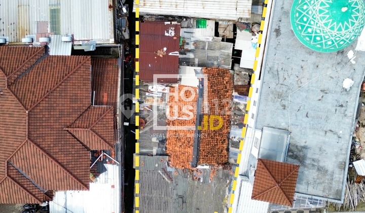 Undermarket !! Kalibata Timur Raya, Commercial Use, Kantor dan Kost2an , Akses Jln Utama, Harga Nego!An 2