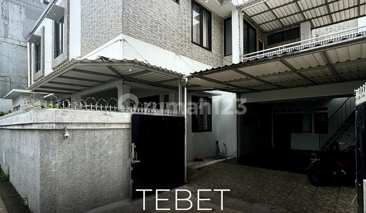 TERMURAH !!, DI JUAL RUMAH SIAP HUNI 2 LT DI TEBET DALAM, LUAS DAN LOKASI STRATEGIS, AKSES JLN 1 MOBIL DEKAT KE 2 MOBIL, HARGA NEGO ! TERMURAH !!, DI JUAL RUMAH SIAP HUNI 2 LT DI TEBET DALAM, LUAS DAN LOKASI STRATEGIS, AKSES JLN 1 MOBIL DEKAT KE 2 MOBIL, HARGA NEGO !