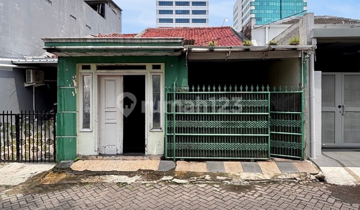 Cheapest !! For Sale House Land Only 2 M - An in Pancoran - Cikoko, 2 Car Road Access, Negotiable! 2